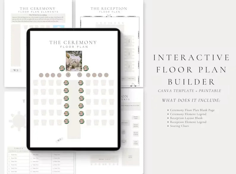 Wedding Planning Kit 💍