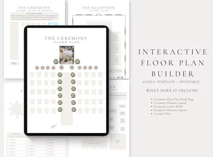 Wedding Planning Kit 💍