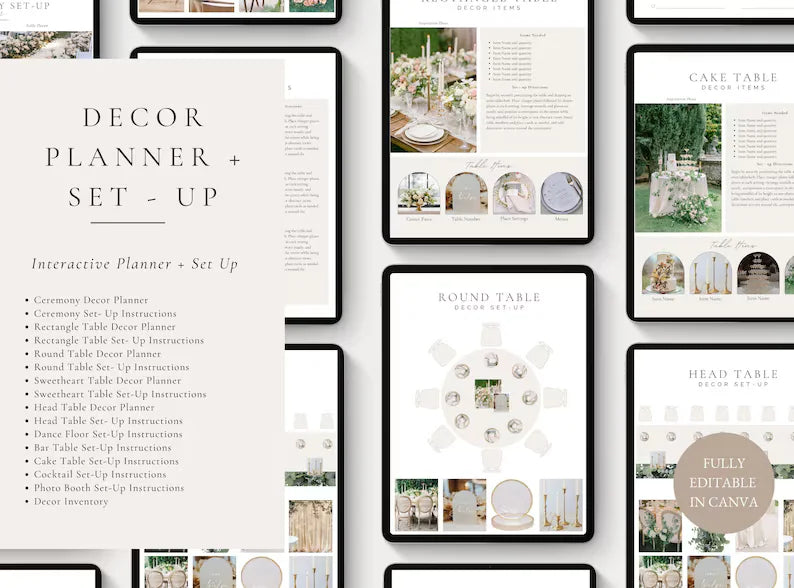 Wedding Planning Kit 💍