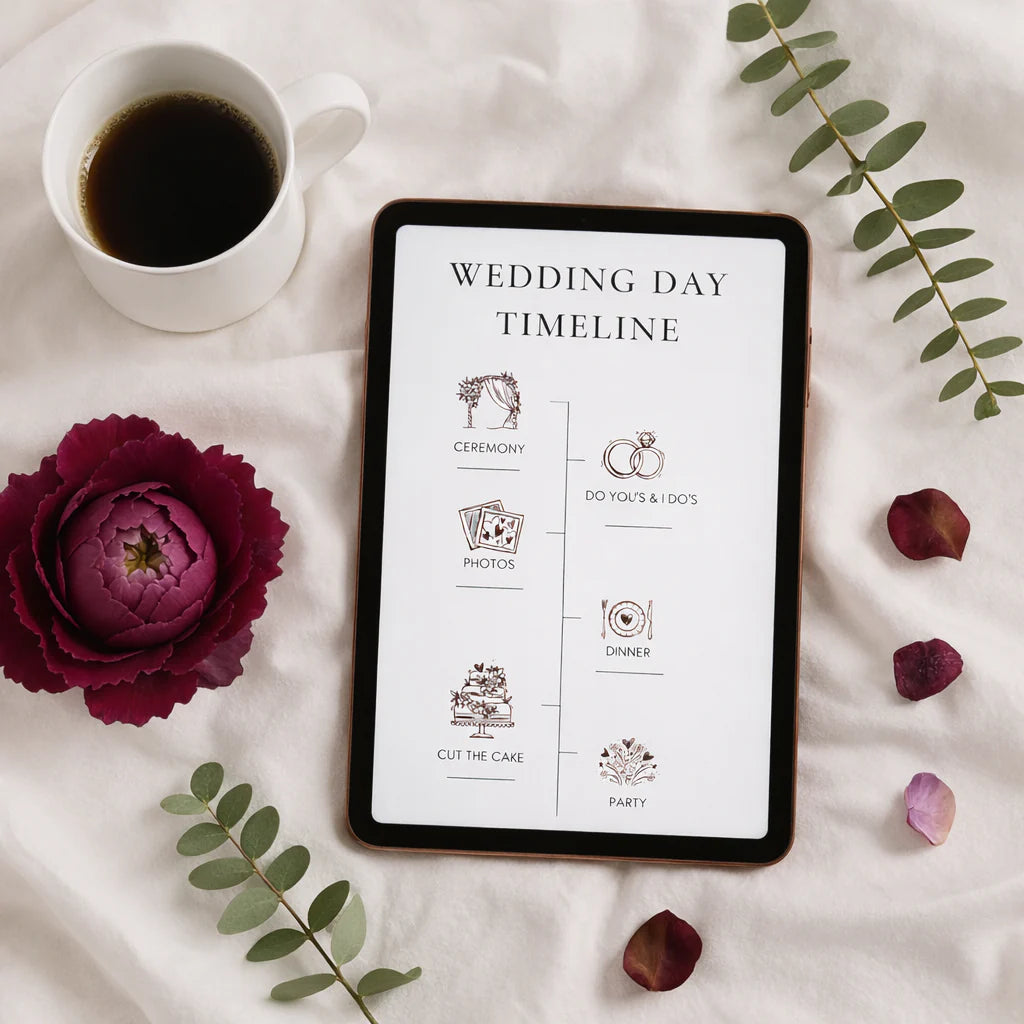 Wedding Planning Kit 💍