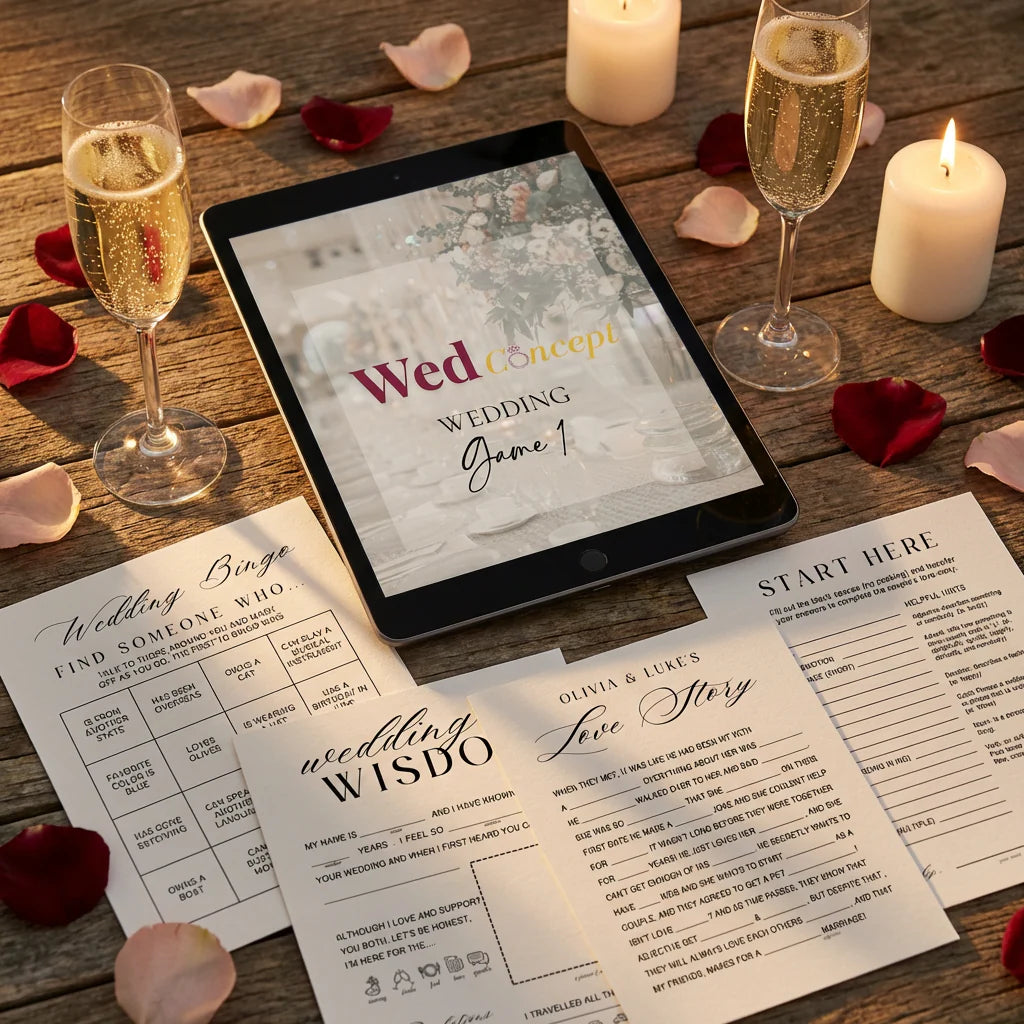 Wedding Planning Kit 💍