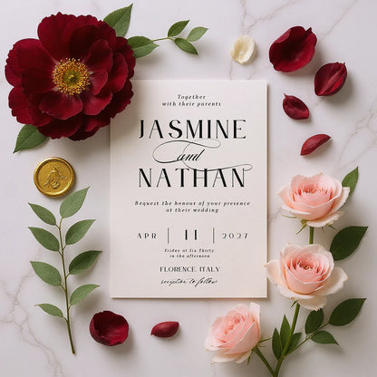 Wedding Planning Kit 💍