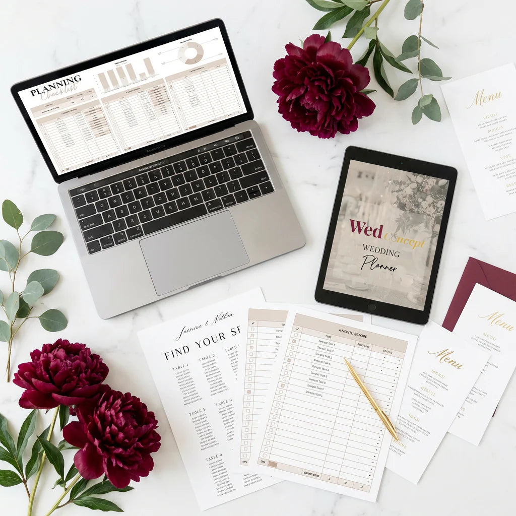 Wedding Planning Kit 💍