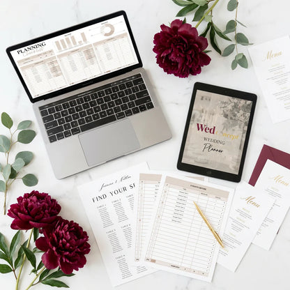 Wedding Planning Kit 💍